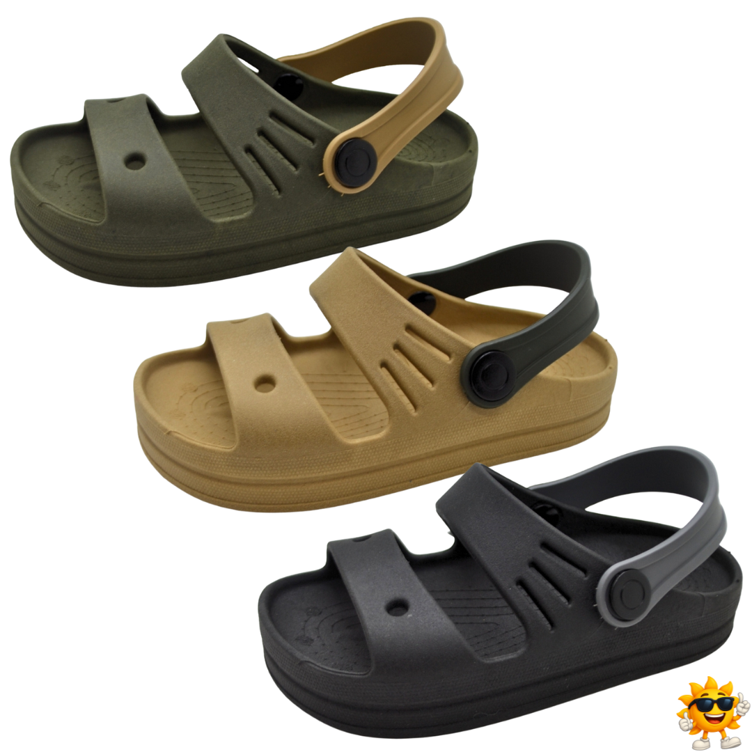 Papete Infantil Menino 2 em 1 com Correia Ajustável – Leve e Confortável