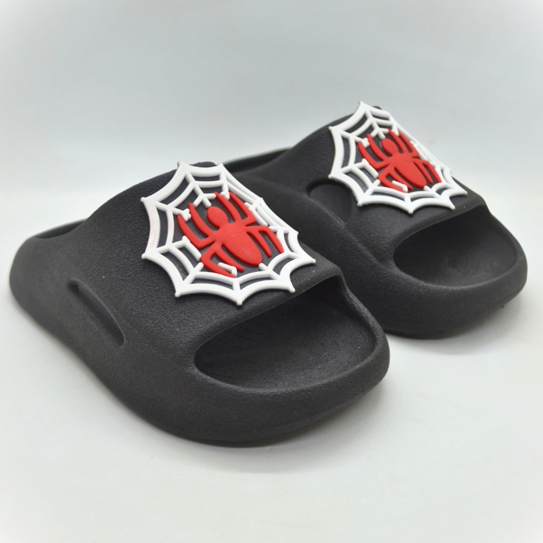 Chinelo Nuvem Infantil Calçado Menino com Personagens Animados – Leve, Macio e Divertido