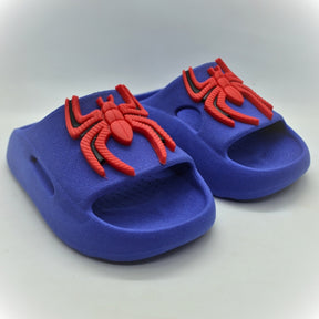 Chinelo Nuvem Infantil Calçado Menino com Personagens Animados – Leve, Macio e Divertido