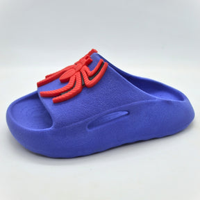 Chinelo Nuvem Infantil Calçado Menino com Personagens Animados – Leve, Macio e Divertido