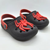 Babuche Infantil Menino com Personagens 2 em 1 – Leve, Confortável e Antiderrapante para o Dia a Dia