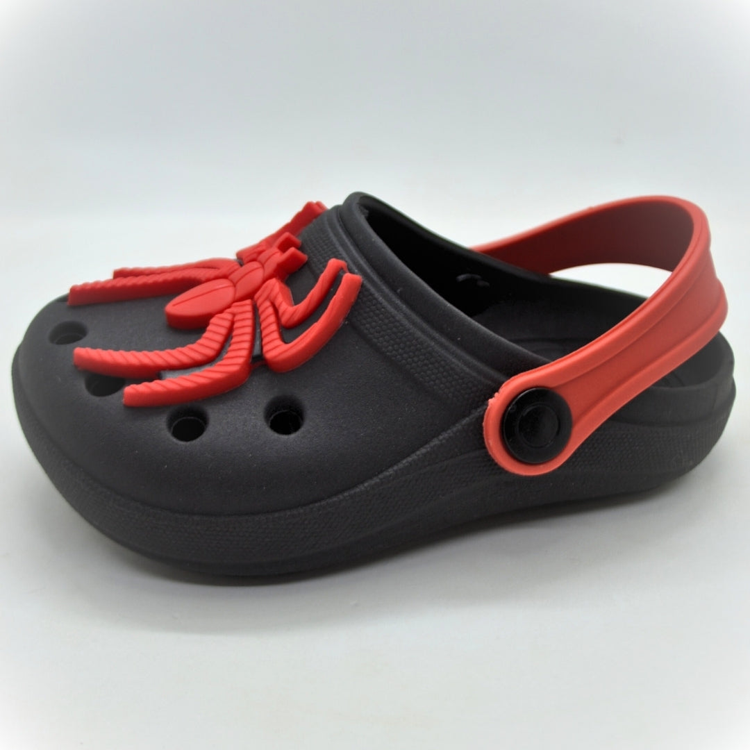 Babuche Infantil Menino com Personagens 2 em 1 – Leve, Confortável e Antiderrapante para o Dia a Dia