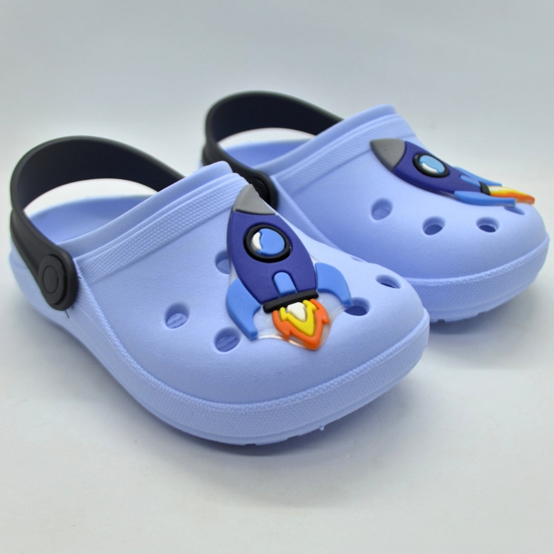 Babuche Infantil Menino com Personagens 2 em 1 – Leve, Confortável e Antiderrapante para o Dia a Dia