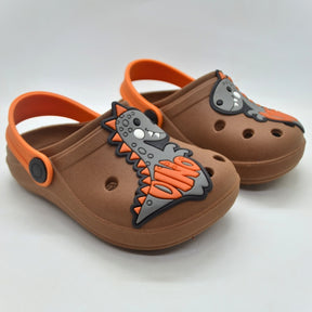 Babuche Infantil Menino com Personagens 2 em 1 – Leve, Confortável e Antiderrapante para o Dia a Dia