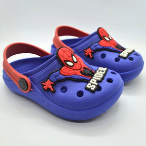 Babuche Infantil Menino com Personagens 2 em 1 – Leve, Confortável e Antiderrapante para o Dia a Dia
