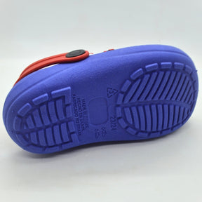 Babuche Infantil Menino com Personagens 2 em 1 – Leve, Confortável e Antiderrapante para o Dia a Dia
