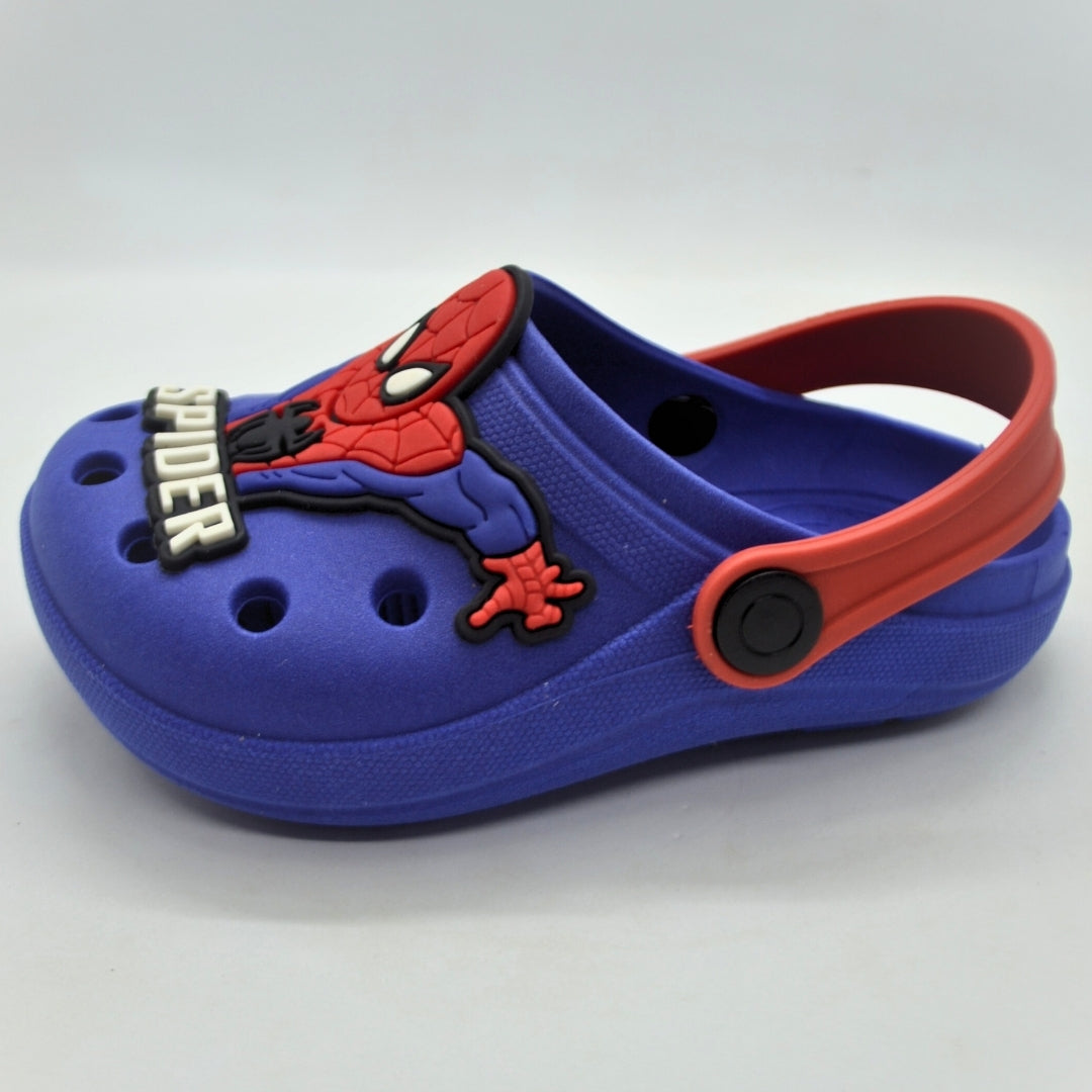Babuche Infantil Menino com Personagens 2 em 1 – Leve, Confortável e Antiderrapante para o Dia a Dia