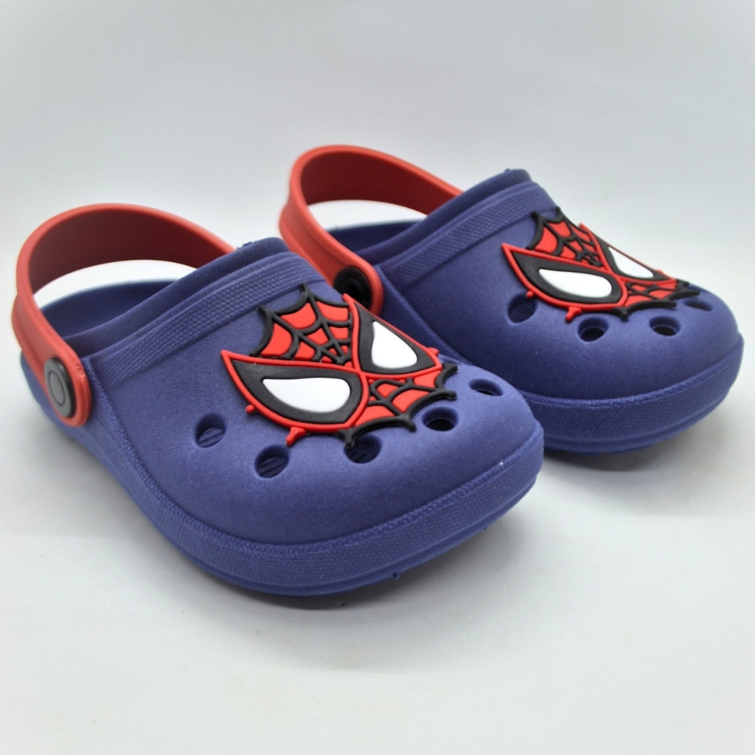 Babuche Infantil Menino com Personagens 2 em 1 – Leve, Confortável e Antiderrapante para o Dia a Dia