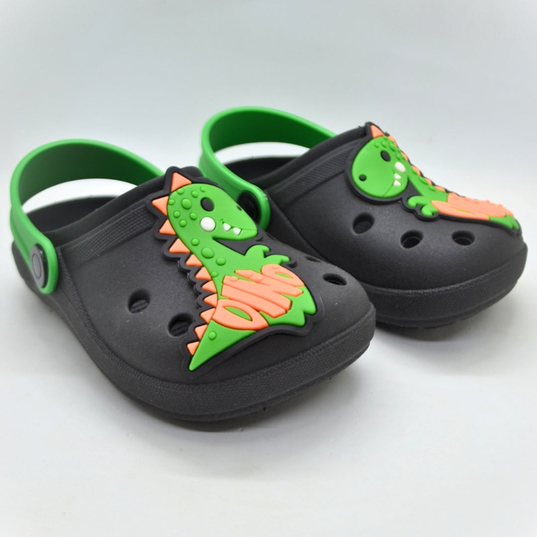 Babuche Infantil Menino com Personagens 2 em 1 – Leve, Confortável e Antiderrapante para o Dia a Dia