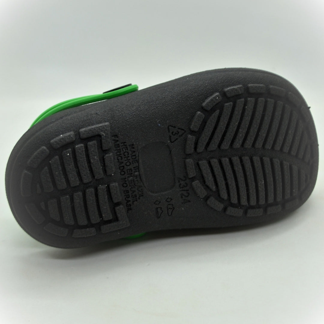 Babuche Infantil Menino com Personagens 2 em 1 – Leve, Confortável e Antiderrapante para o Dia a Dia