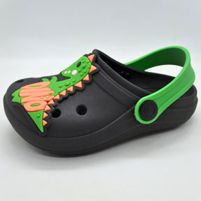 Babuche Infantil Menino com Personagens 2 em 1 – Leve, Confortável e Antiderrapante para o Dia a Dia