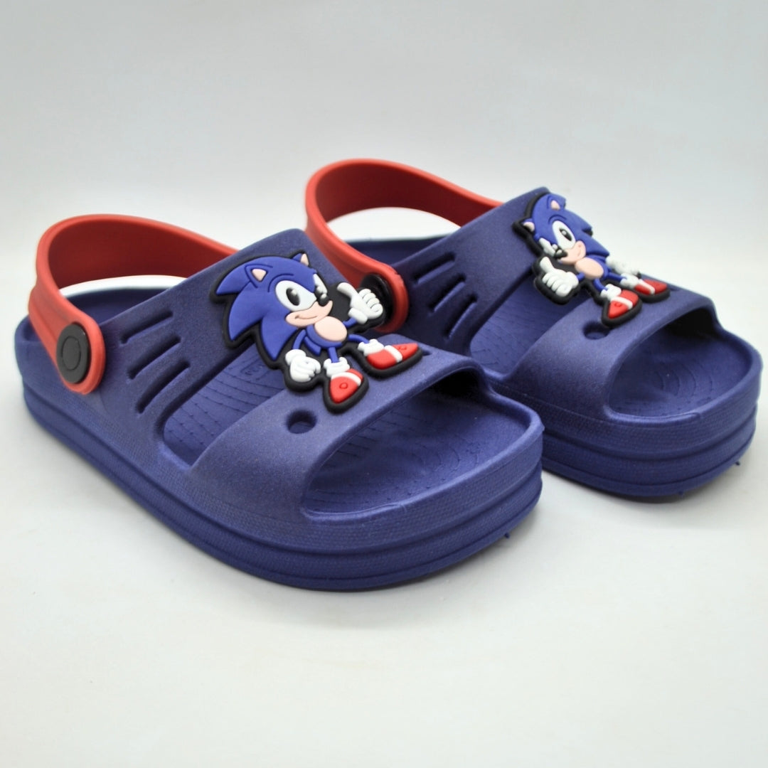 Papete Infantil Menino 2 em 1 com Personagem – Leve e Antiderrapante