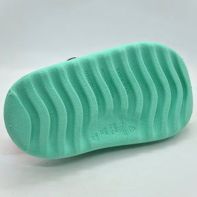 Chinelo Nuvem Menina Calçado Infantil 2 em 1 com Personagens Animados e Correia - Leve, Confortável