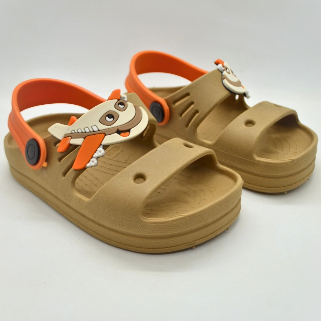 Papete Infantil Menino 2 em 1 com Personagem – Leve e Antiderrapante