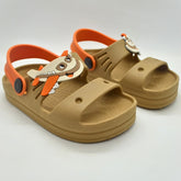 Papete Infantil Menino 2 em 1 com Personagem – Leve e Antiderrapante