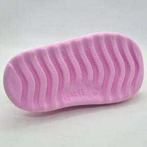 Chinelo Nuvem Menina Calçado Infantil 2 em 1 com Personagens Animados e Correia - Leve, Confortável