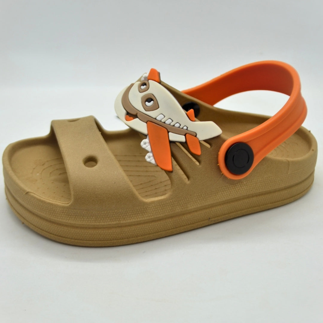 Papete Infantil Menino 2 em 1 com Personagem – Leve e Antiderrapante