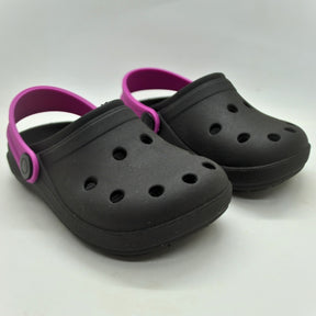 Babuche Infantil Menina Calçado 2 em 1 – Leve, Confortável para o Dia a Dia