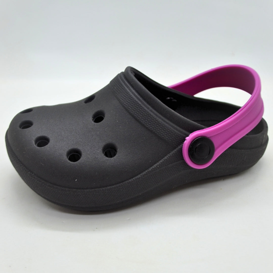 Babuche Infantil Menina Calçado 2 em 1 – Leve, Confortável para o Dia a Dia