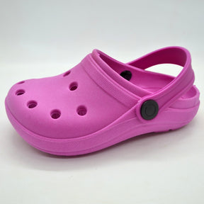 Babuche Infantil Menina Calçado 2 em 1 – Leve, Confortável para o Dia a Dia