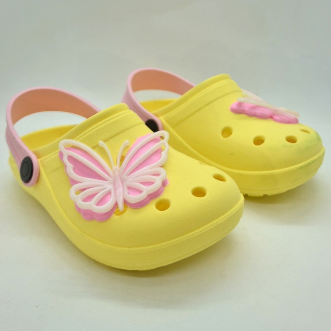 Babuche Infantil Menina 2 em 1 Personagens – Leve, Confortável e Divertido | Antiderrapante e Fofo