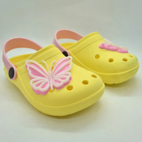 Babuche Infantil Menina 2 em 1 Personagens – Leve, Confortável e Divertido | Antiderrapante e Fofo