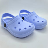 Babuche Infantil Unissex com Correia - Leve, Anatômico e Antiderrapante para o Dia a Dia