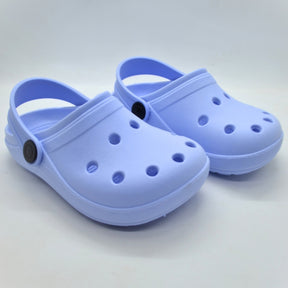 Babuche Infantil Unissex com Correia - Leve, Anatômico e Antiderrapante para o Dia a Dia