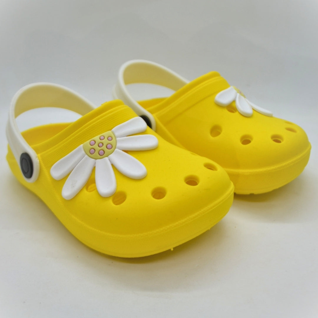 Babuche Infantil Menina 2 em 1 Personagens – Leve, Confortável e Divertido | Antiderrapante e Fofo