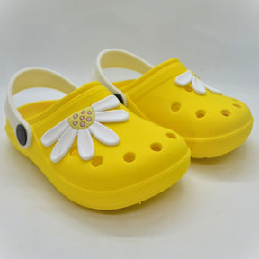 Babuche Infantil Menina 2 em 1 Personagens – Leve, Confortável e Divertido | Antiderrapante e Fofo