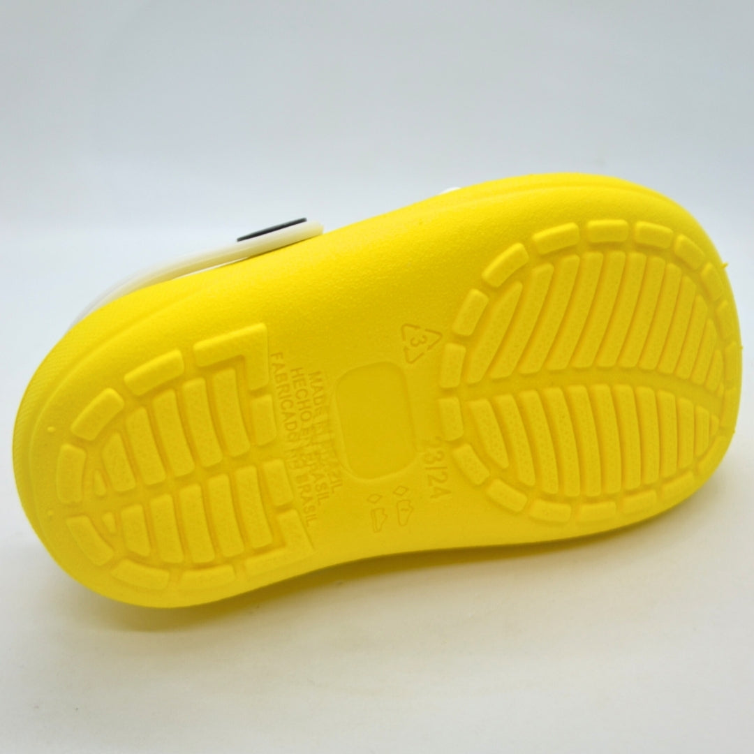 Babuche Infantil Menina 2 em 1 Personagens – Leve, Confortável e Divertido | Antiderrapante e Fofo