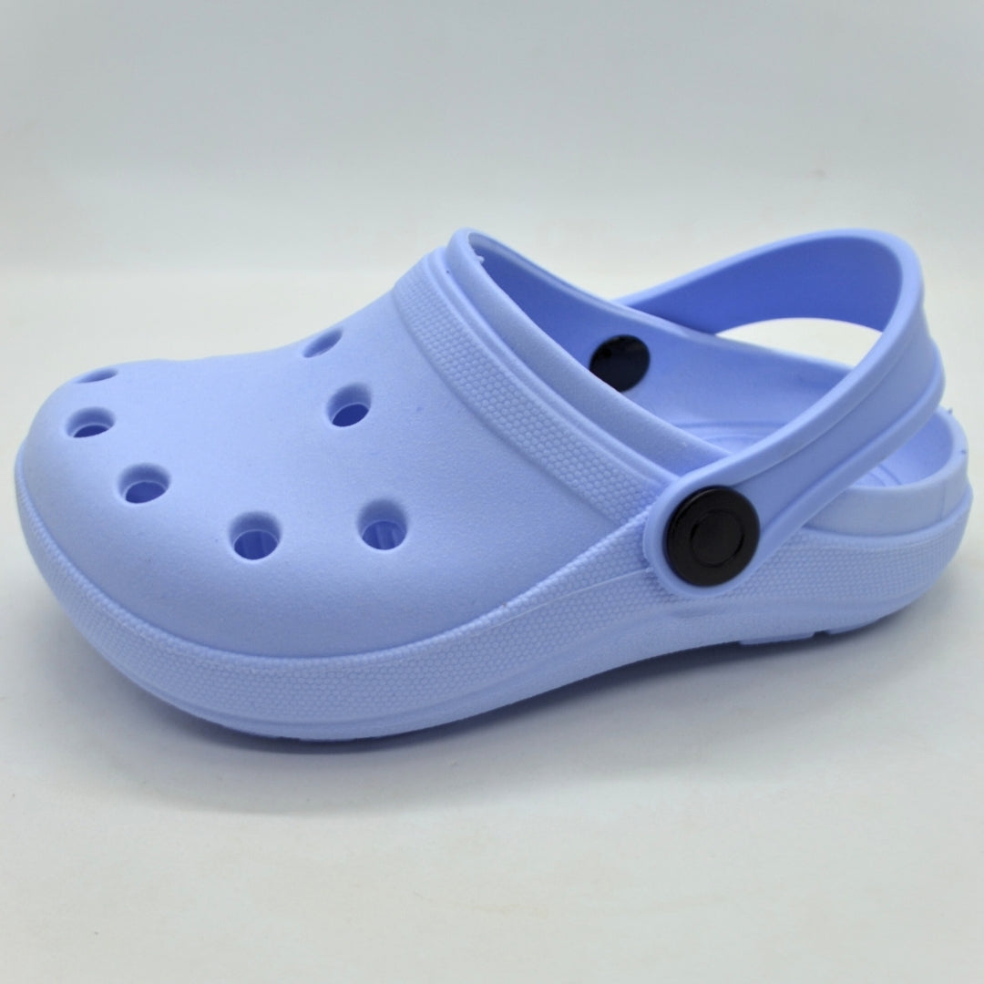 Babuche Infantil Unissex com Correia - Leve, Anatômico e Antiderrapante para o Dia a Dia