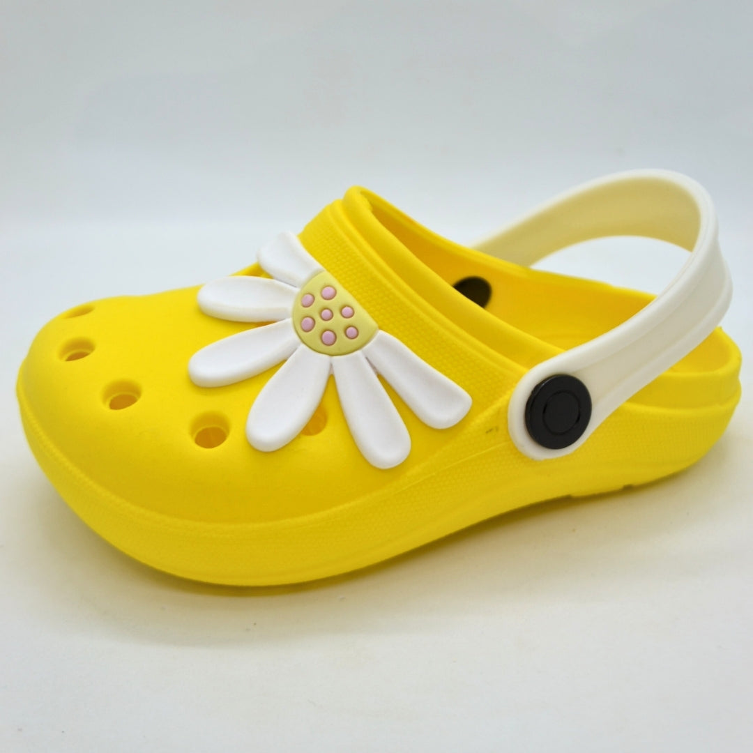 Babuche Infantil Menina 2 em 1 Personagens – Leve, Confortável e Divertido | Antiderrapante e Fofo