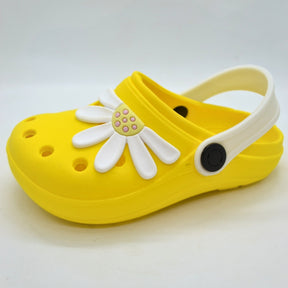 Babuche Infantil Menina 2 em 1 Personagens – Leve, Confortável e Divertido | Antiderrapante e Fofo