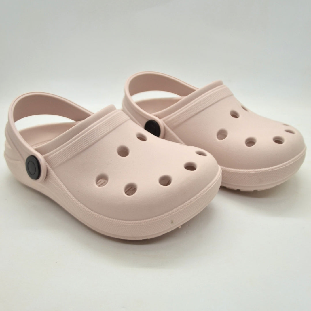 Babuche Infantil Unissex com Correia - Leve, Anatômico e Antiderrapante para o Dia a Dia