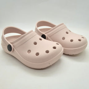 Babuche Infantil Unissex com Correia - Leve, Anatômico e Antiderrapante para o Dia a Dia