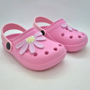 Babuche Infantil Menina 2 em 1 Personagens – Leve, Confortável e Divertido | Antiderrapante e Fofo