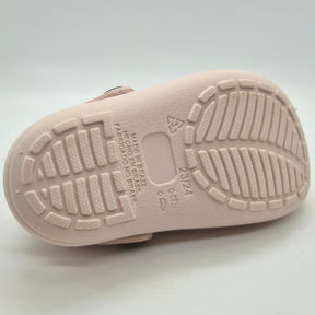 Babuche Infantil Unissex com Correia - Leve, Anatômico e Antiderrapante para o Dia a Dia