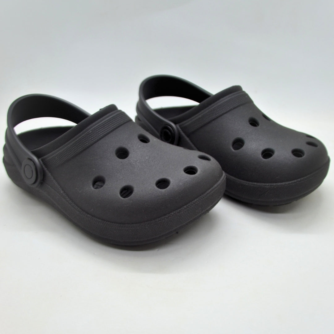 Babuche Infantil Unissex com Correia - Leve, Anatômico e Antiderrapante para o Dia a Dia