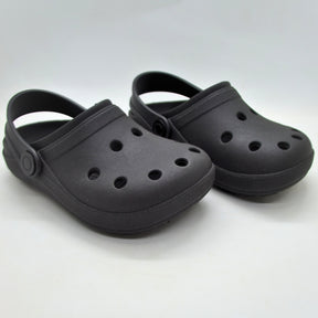 Babuche Infantil Unissex com Correia - Leve, Anatômico e Antiderrapante para o Dia a Dia