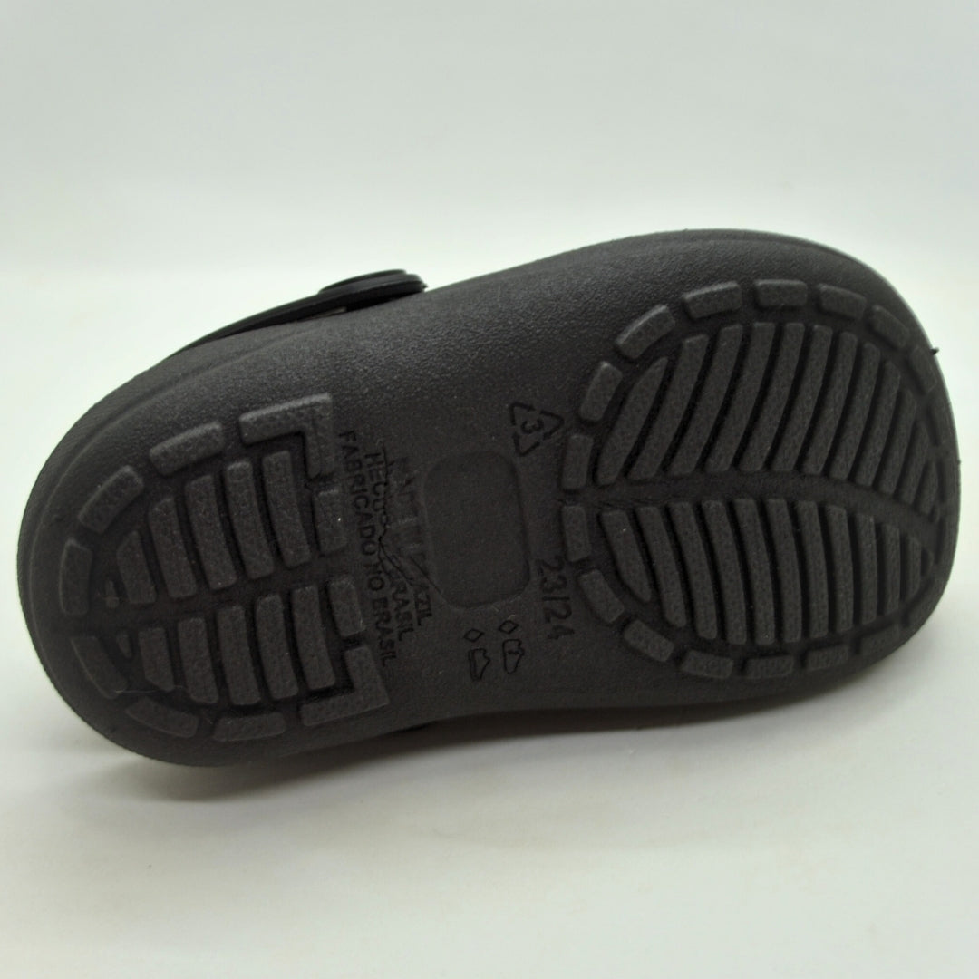 Babuche Infantil Unissex com Correia - Leve, Anatômico e Antiderrapante para o Dia a Dia