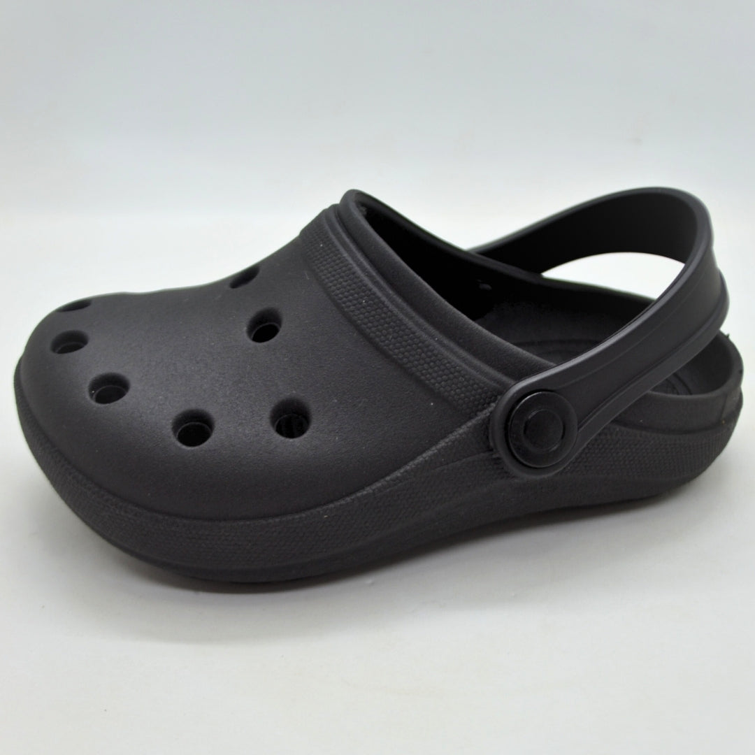 Babuche Infantil Unissex com Correia - Leve, Anatômico e Antiderrapante para o Dia a Dia