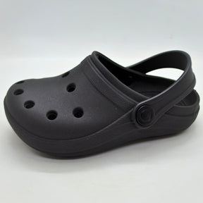 Babuche Infantil Unissex com Correia - Leve, Anatômico e Antiderrapante para o Dia a Dia