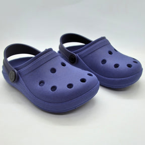 Babuche Infantil Unissex com Correia - Leve, Anatômico e Antiderrapante para o Dia a Dia