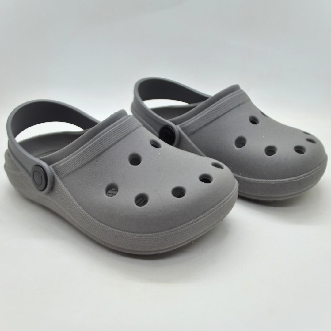 Babuche Infantil Unissex com Correia - Leve, Anatômico e Antiderrapante para o Dia a Dia