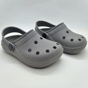 Babuche Infantil Unissex com Correia - Leve, Anatômico e Antiderrapante para o Dia a Dia