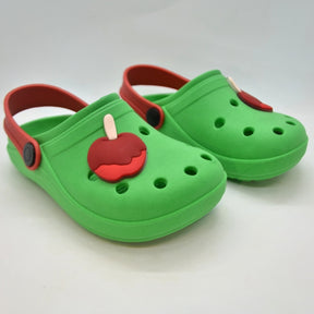 Babuche Infantil Menina 2 em 1 Personagens – Leve, Confortável e Divertido | Antiderrapante e Fofo