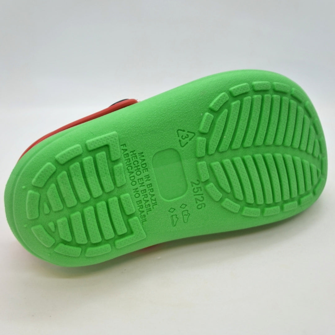 Babuche Infantil Menina 2 em 1 Personagens – Leve, Confortável e Divertido | Antiderrapante e Fofo