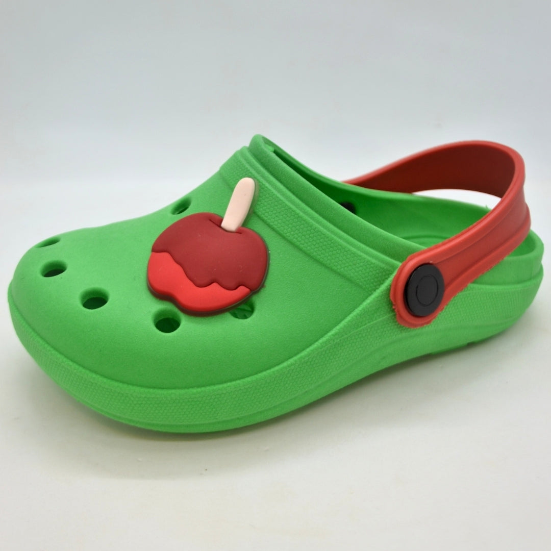 Babuche Infantil Menina 2 em 1 Personagens – Leve, Confortável e Divertido | Antiderrapante e Fofo