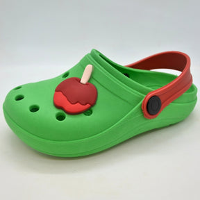 Babuche Infantil Menina 2 em 1 Personagens – Leve, Confortável e Divertido | Antiderrapante e Fofo